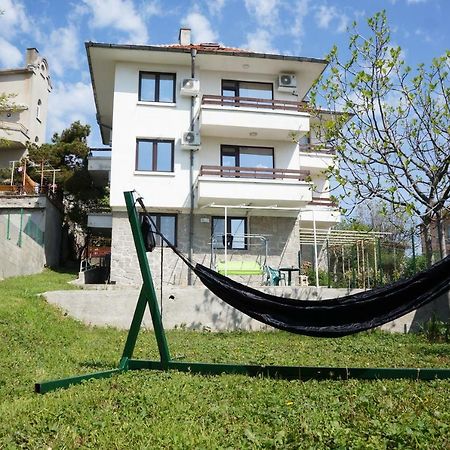 Villa Burkopolis Sozopol Extérieur photo