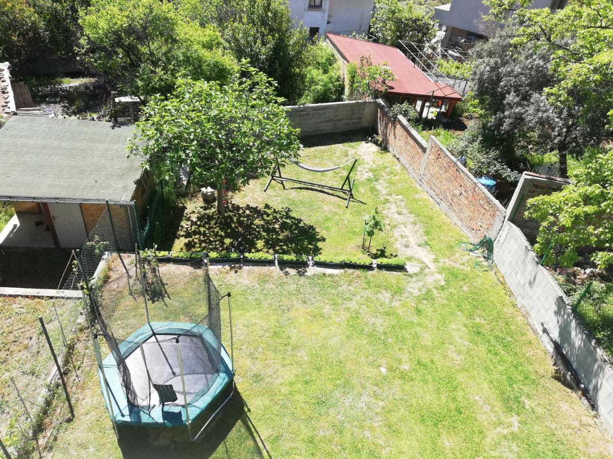 Villa Burkopolis Sozopol Extérieur photo