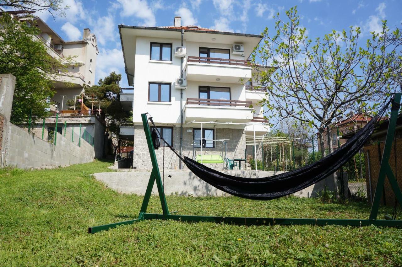 Villa Burkopolis Sozopol Extérieur photo