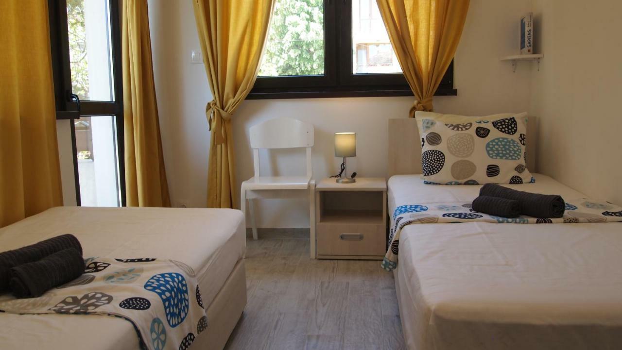 Villa Burkopolis Sozopol Extérieur photo