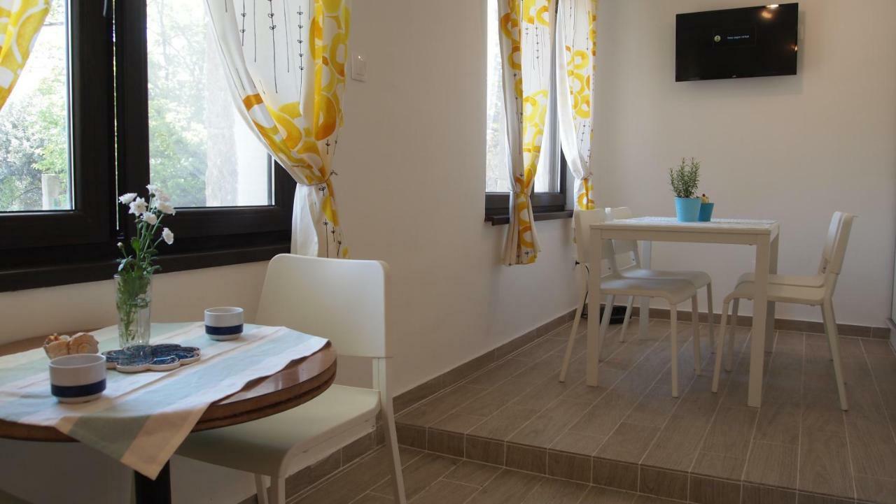 Villa Burkopolis Sozopol Extérieur photo