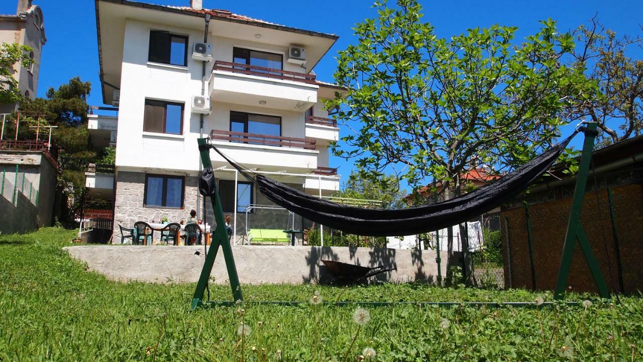 Villa Burkopolis Sozopol Extérieur photo