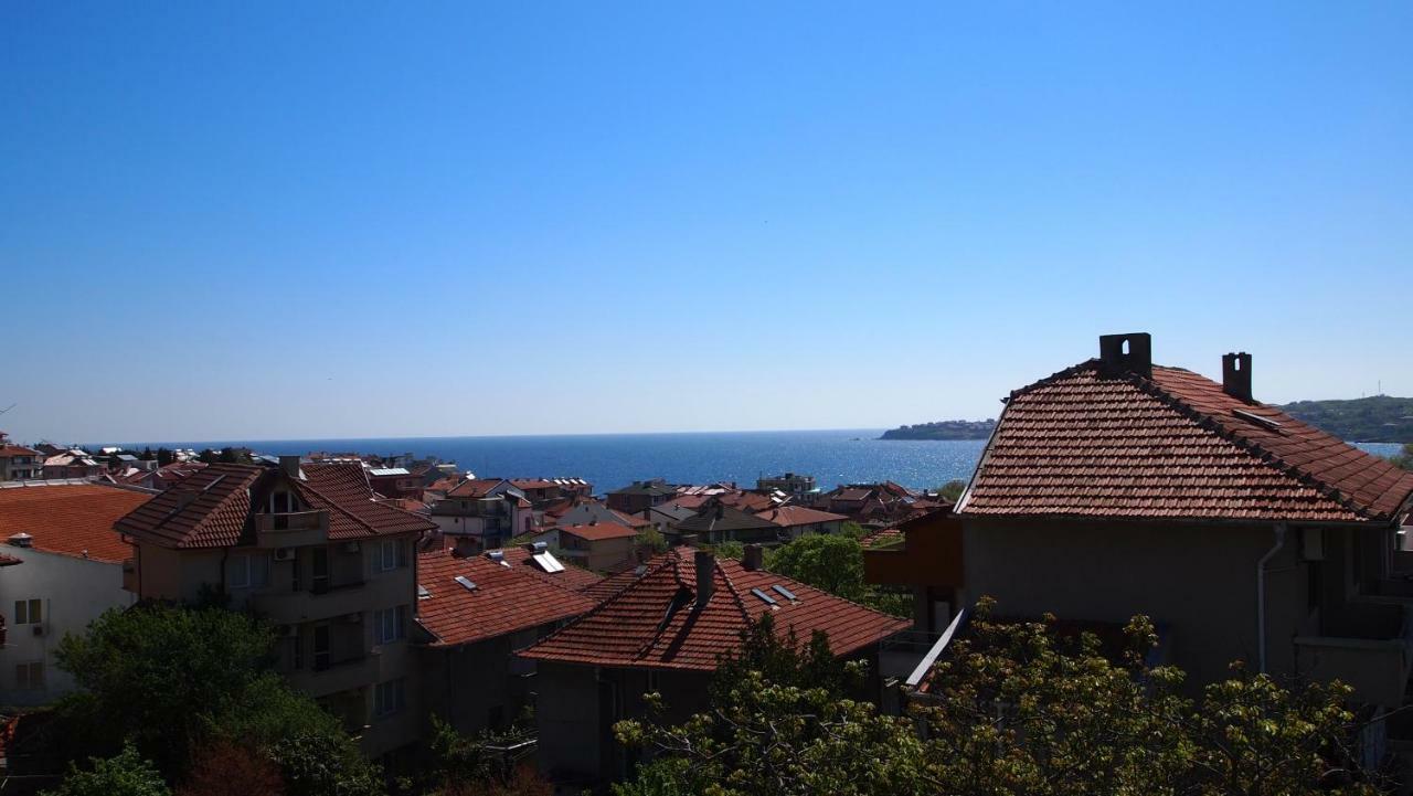 Villa Burkopolis Sozopol Extérieur photo