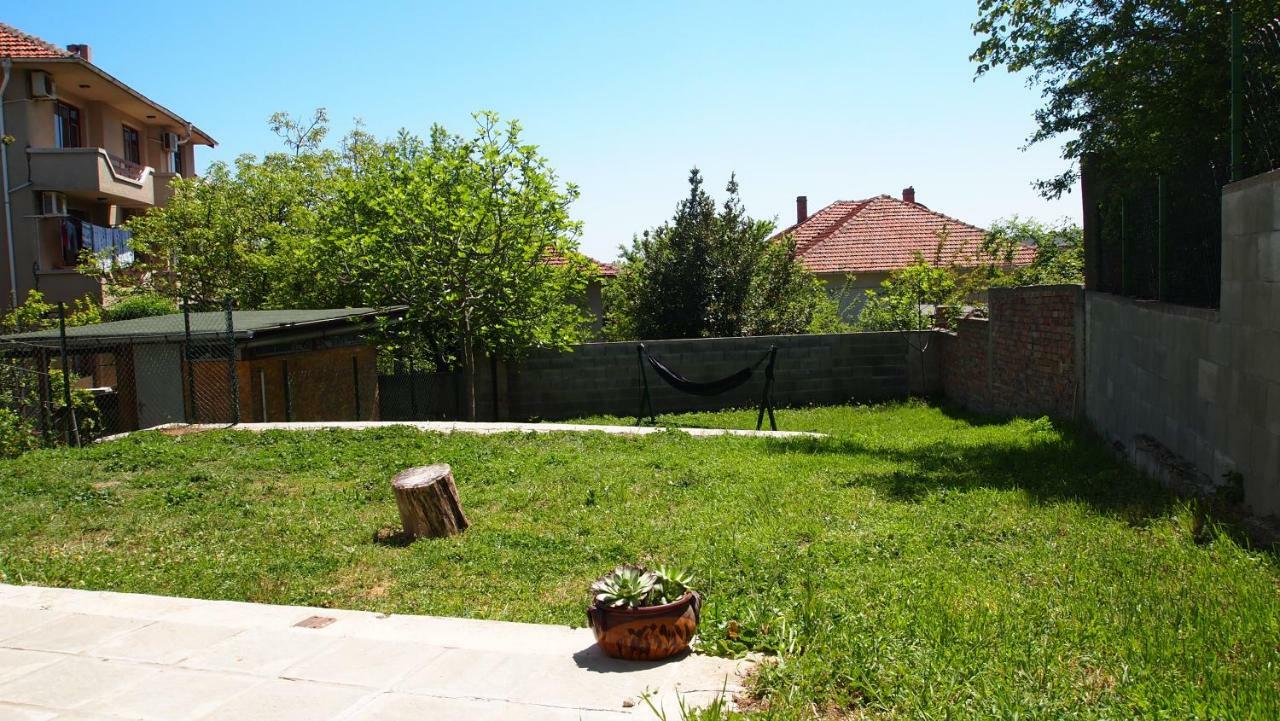 Villa Burkopolis Sozopol Extérieur photo