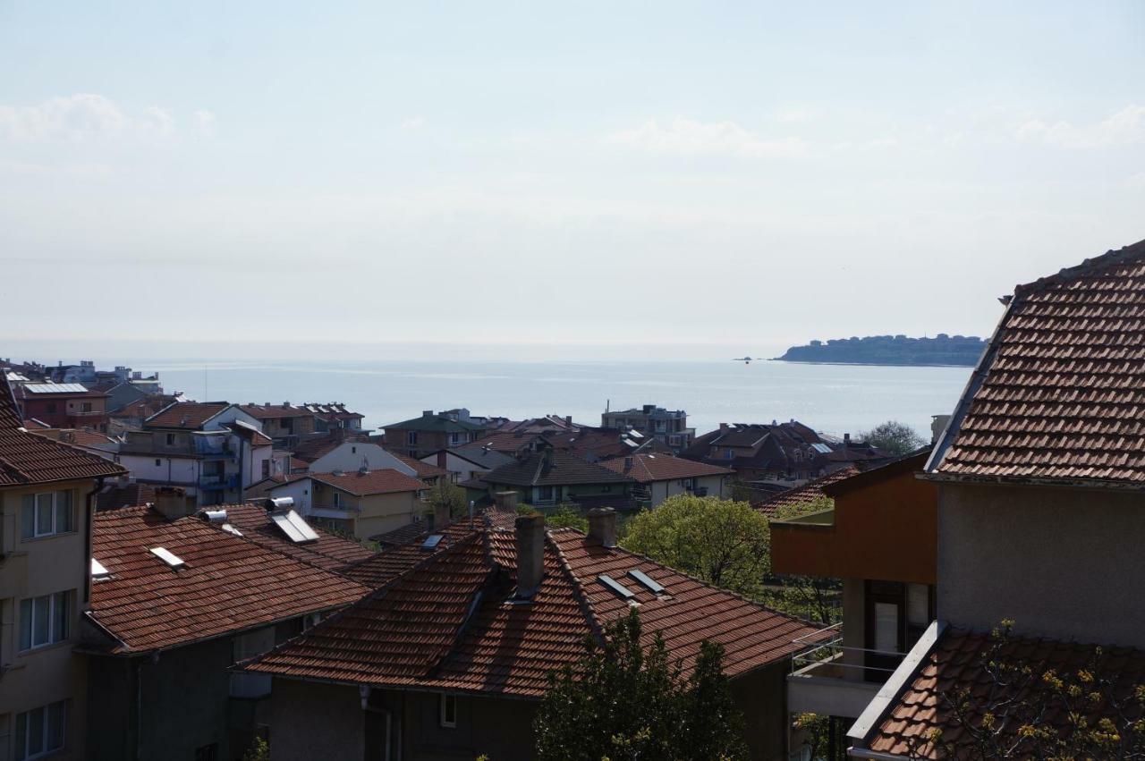 Villa Burkopolis Sozopol Extérieur photo