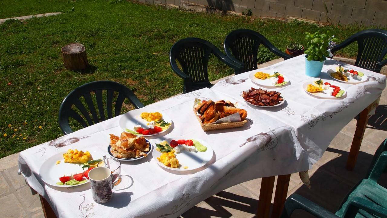 Villa Burkopolis Sozopol Extérieur photo