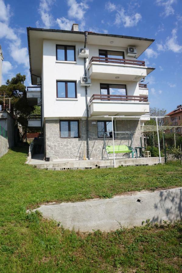 Villa Burkopolis Sozopol Extérieur photo
