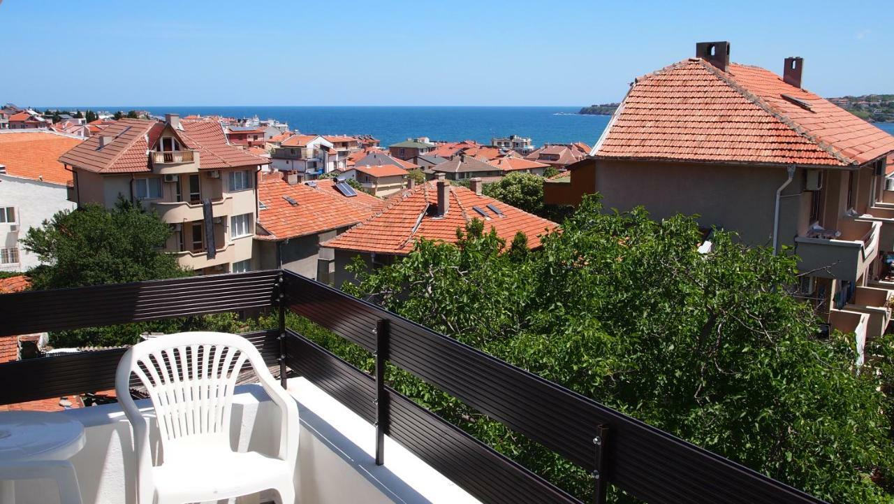 Villa Burkopolis Sozopol Extérieur photo
