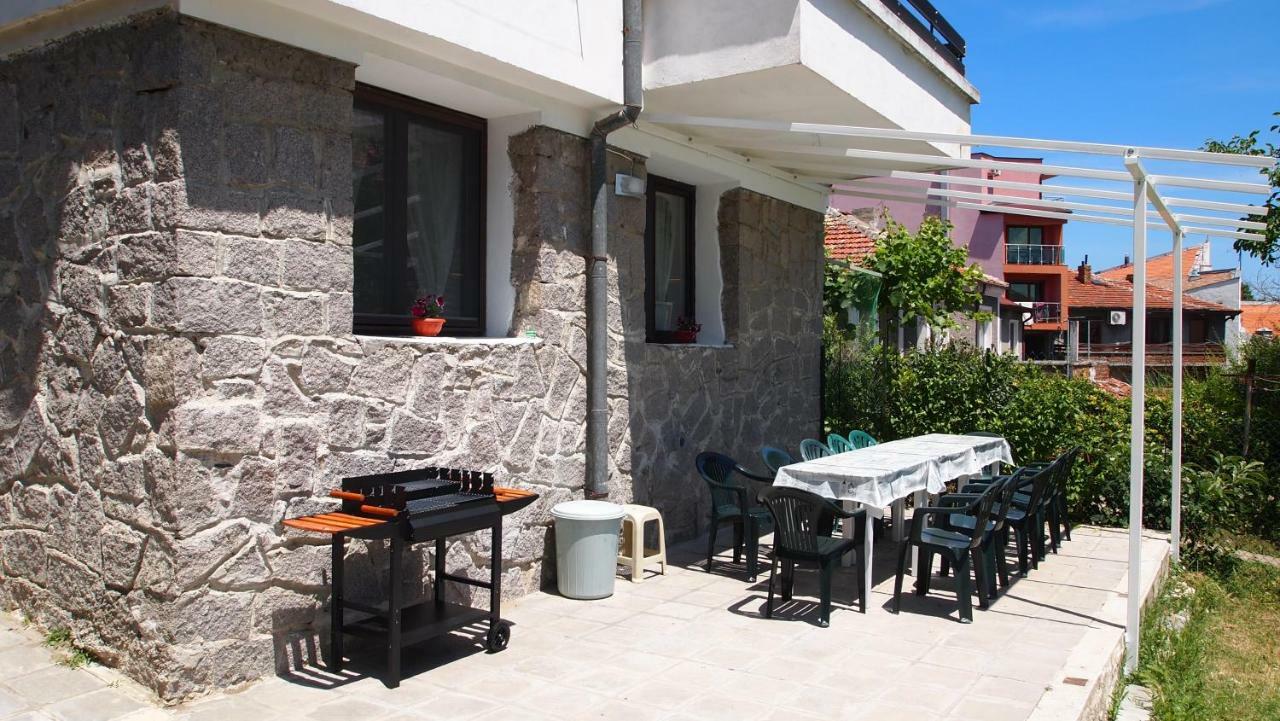 Villa Burkopolis Sozopol Extérieur photo