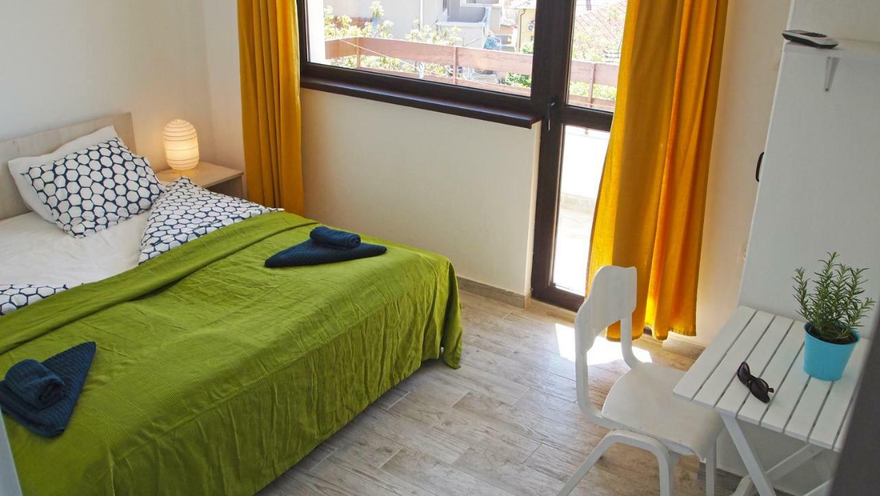 Villa Burkopolis Sozopol Extérieur photo