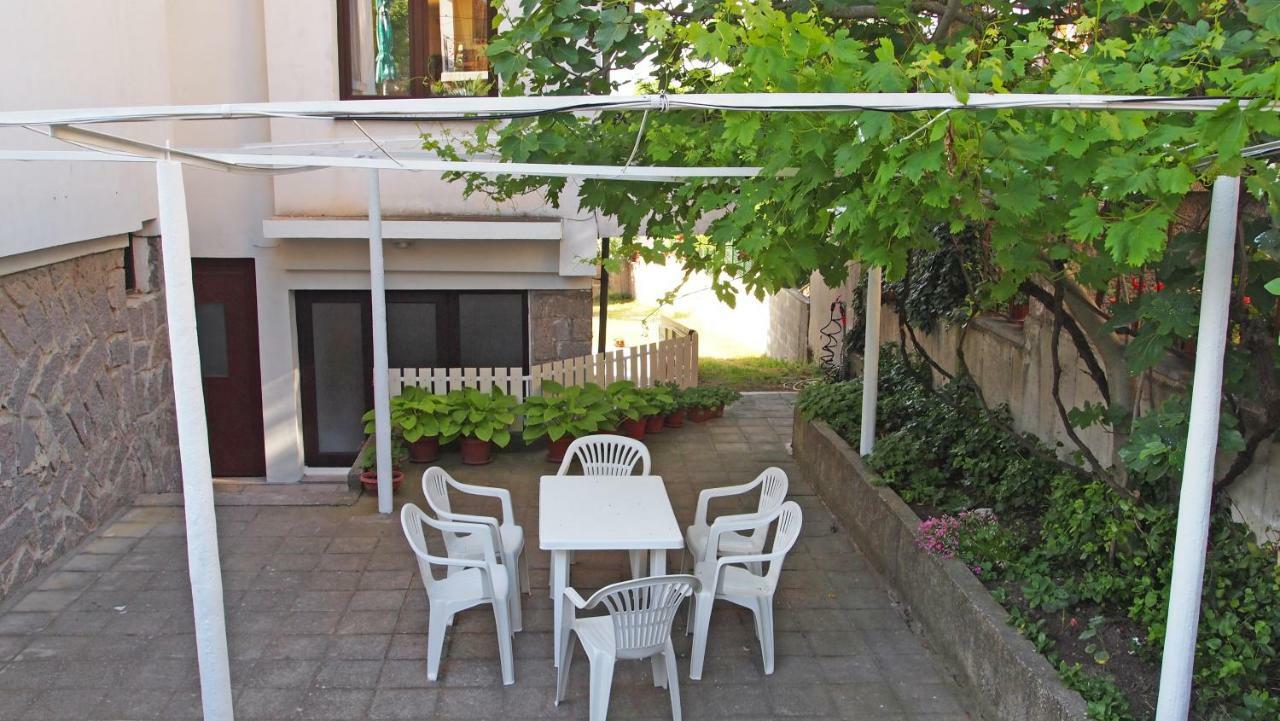 Villa Burkopolis Sozopol Extérieur photo