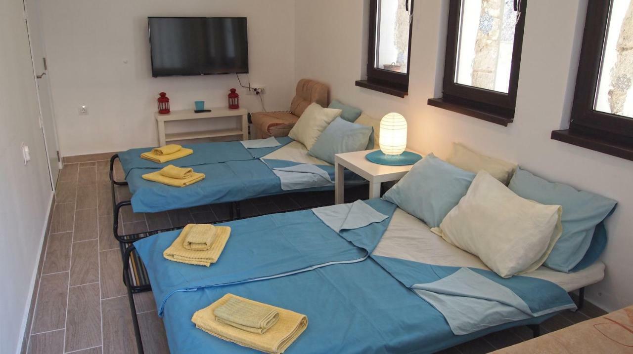 Villa Burkopolis Sozopol Extérieur photo