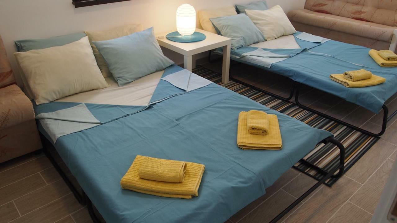 Villa Burkopolis Sozopol Extérieur photo