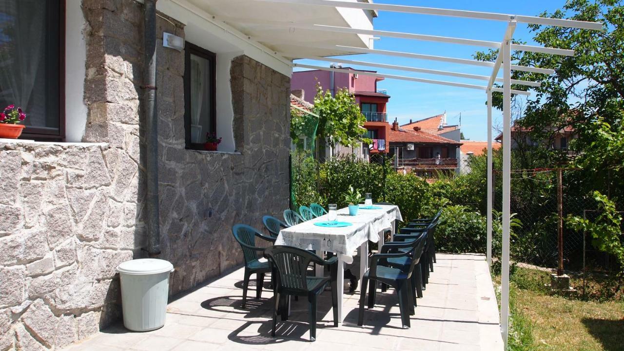 Villa Burkopolis Sozopol Extérieur photo