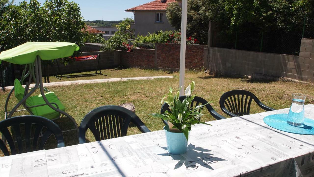 Villa Burkopolis Sozopol Extérieur photo