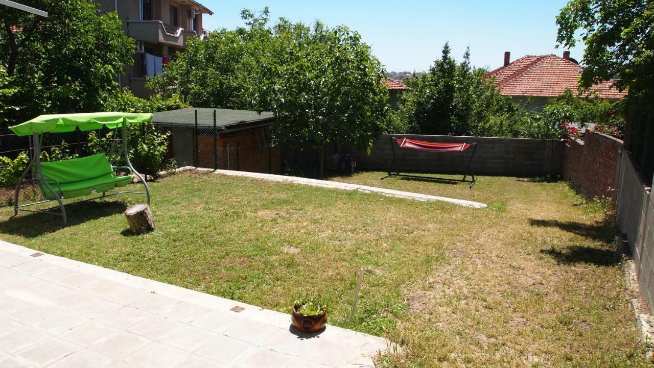 Villa Burkopolis Sozopol Extérieur photo