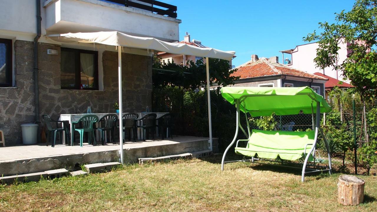 Villa Burkopolis Sozopol Extérieur photo