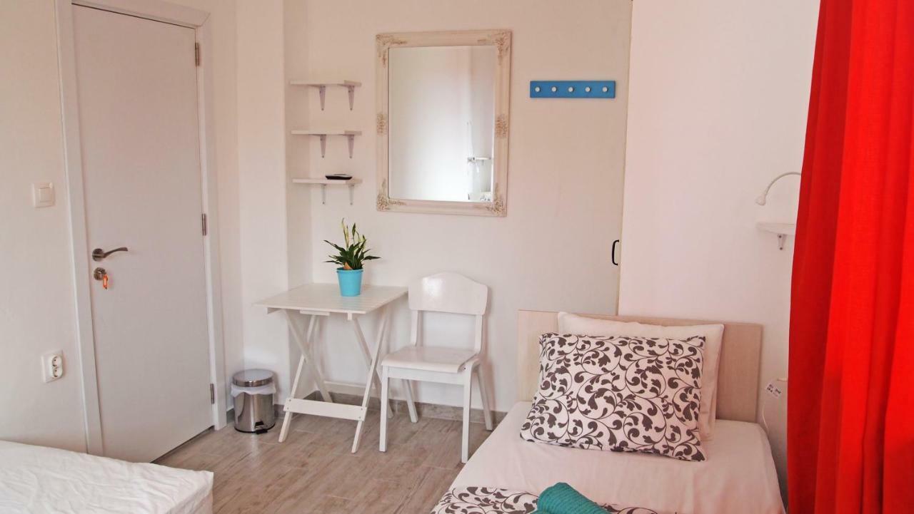 Villa Burkopolis Sozopol Extérieur photo