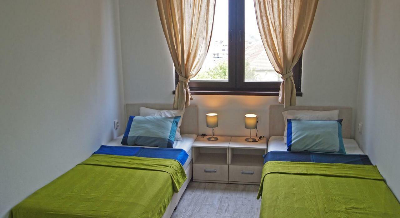 Villa Burkopolis Sozopol Extérieur photo